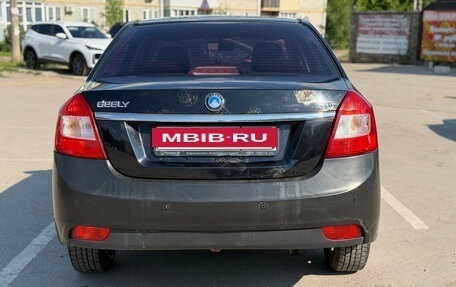 Geely GC6, 2014 год, 270 000 рублей, 5 фотография