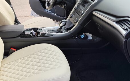 Ford Mondeo V, 2016 год, 1 380 000 рублей, 13 фотография