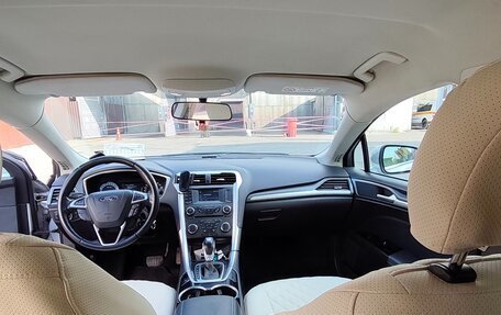 Ford Mondeo V, 2016 год, 1 380 000 рублей, 11 фотография