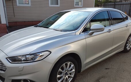 Ford Mondeo V, 2016 год, 1 380 000 рублей, 16 фотография