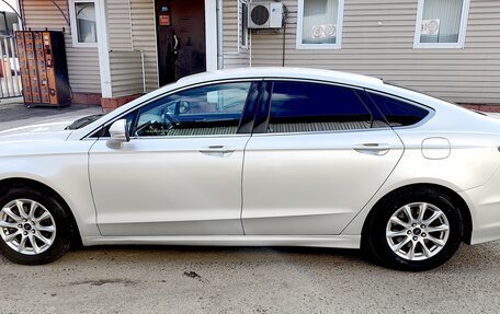 Ford Mondeo V, 2016 год, 1 380 000 рублей, 15 фотография