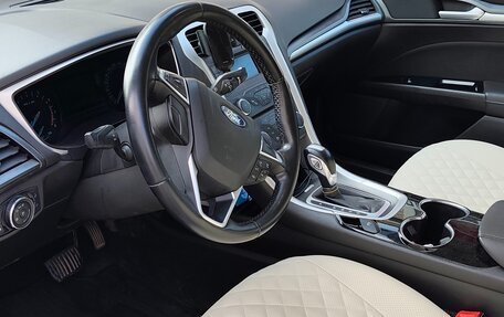 Ford Mondeo V, 2016 год, 1 380 000 рублей, 14 фотография