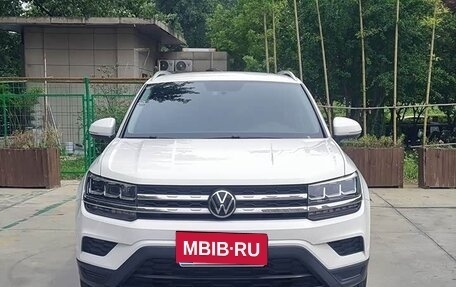 Volkswagen Tharu, 2021 год, 1 519 000 рублей, 2 фотография