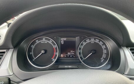 Skoda Rapid I, 2019 год, 1 390 000 рублей, 11 фотография
