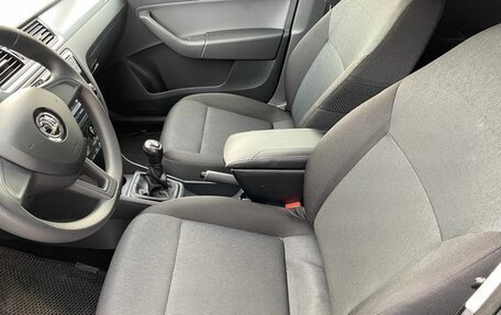 Skoda Rapid I, 2019 год, 1 390 000 рублей, 12 фотография