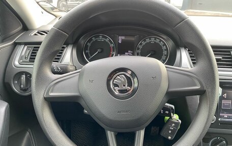 Skoda Rapid I, 2019 год, 1 390 000 рублей, 10 фотография