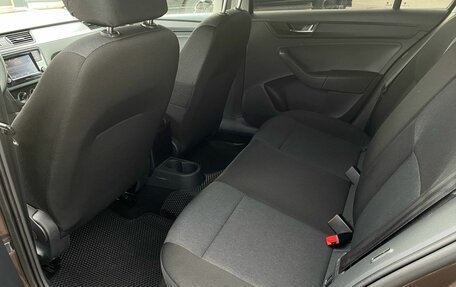 Skoda Rapid I, 2019 год, 1 390 000 рублей, 13 фотография