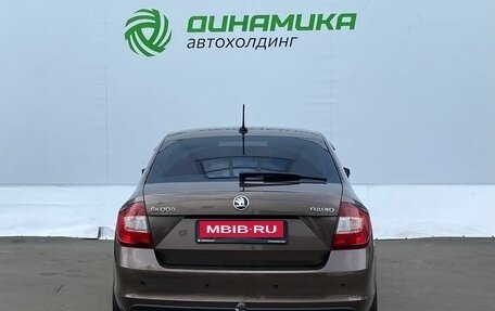 Skoda Rapid I, 2019 год, 1 390 000 рублей, 6 фотография