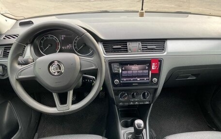 Skoda Rapid I, 2019 год, 1 390 000 рублей, 9 фотография