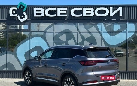 Chery Tiggo 7 Pro, 2022 год, 1 750 000 рублей, 3 фотография