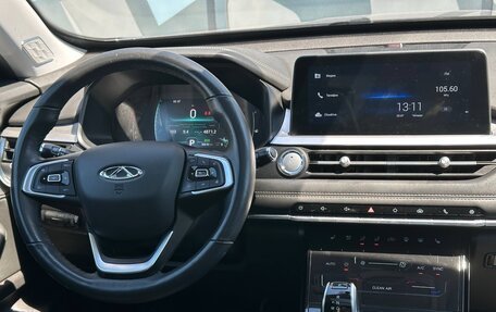 Chery Tiggo 7 Pro, 2022 год, 1 750 000 рублей, 10 фотография