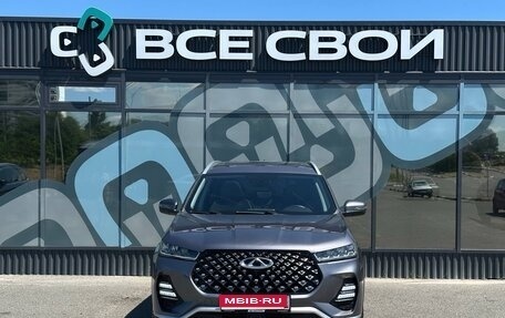 Chery Tiggo 7 Pro, 2022 год, 1 750 000 рублей, 5 фотография