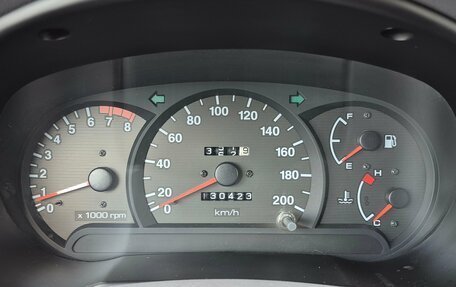 Hyundai Accent II, 2007 год, 549 900 рублей, 9 фотография