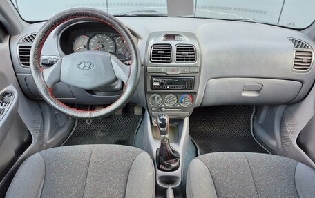 Hyundai Accent II, 2007 год, 549 900 рублей, 10 фотография