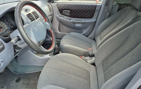 Hyundai Accent II, 2007 год, 549 900 рублей, 12 фотография