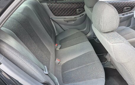Hyundai Accent II, 2007 год, 549 900 рублей, 14 фотография