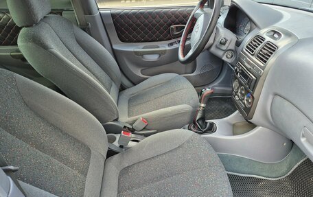 Hyundai Accent II, 2007 год, 549 900 рублей, 13 фотография