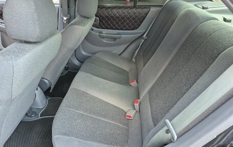 Hyundai Accent II, 2007 год, 549 900 рублей, 15 фотография
