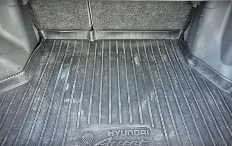 Hyundai Accent II, 2007 год, 549 900 рублей, 21 фотография