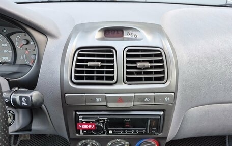Hyundai Accent II, 2007 год, 549 900 рублей, 17 фотография