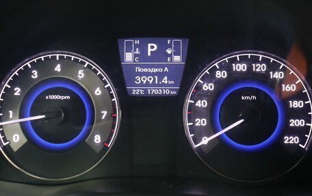 Hyundai Solaris II рестайлинг, 2016 год, 1 000 000 рублей, 18 фотография