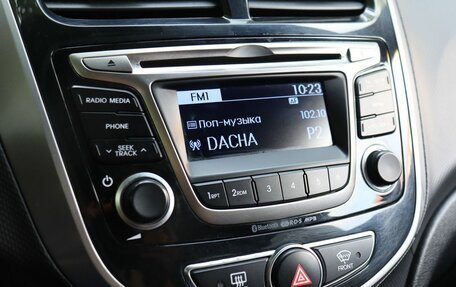 Hyundai Solaris II рестайлинг, 2016 год, 1 000 000 рублей, 16 фотография