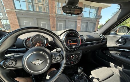 MINI Clubman, 2018 год, 1 500 000 рублей, 10 фотография
