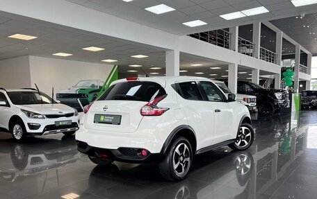 Nissan Juke II, 2014 год, 1 245 000 рублей, 2 фотография