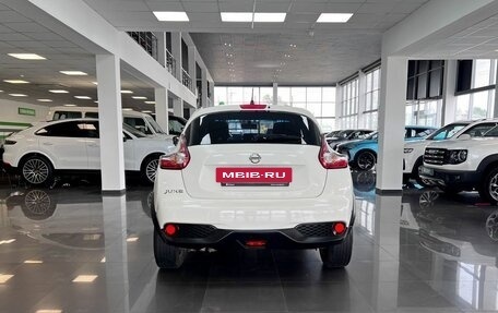 Nissan Juke II, 2014 год, 1 245 000 рублей, 4 фотография