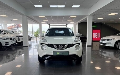 Nissan Juke II, 2014 год, 1 245 000 рублей, 3 фотография