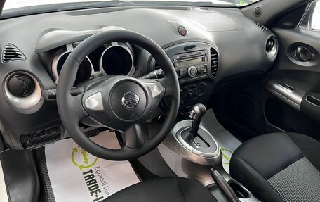 Nissan Juke II, 2014 год, 1 245 000 рублей, 8 фотография