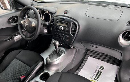 Nissan Juke II, 2014 год, 1 245 000 рублей, 13 фотография