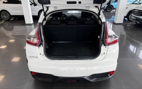 Nissan Juke II, 2014 год, 1 245 000 рублей, 7 фотография