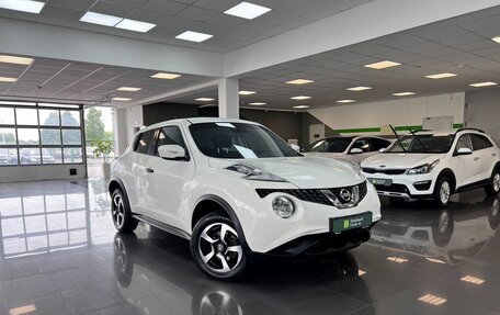 Nissan Juke II, 2014 год, 1 245 000 рублей, 5 фотография