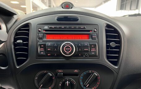 Nissan Juke II, 2014 год, 1 245 000 рублей, 16 фотография
