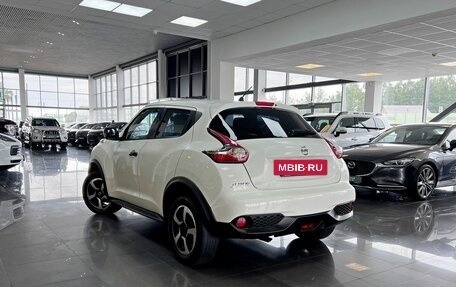 Nissan Juke II, 2014 год, 1 245 000 рублей, 6 фотография