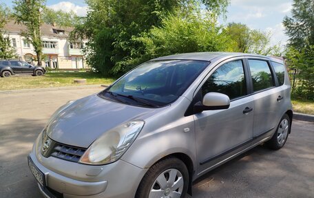 Nissan Note II рестайлинг, 2008 год, 240 000 рублей, 3 фотография