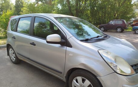 Nissan Note II рестайлинг, 2008 год, 240 000 рублей, 2 фотография