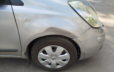 Nissan Note II рестайлинг, 2008 год, 240 000 рублей, 10 фотография