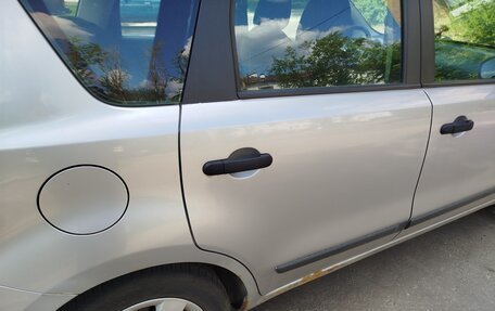 Nissan Note II рестайлинг, 2008 год, 240 000 рублей, 11 фотография