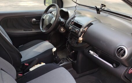 Nissan Note II рестайлинг, 2008 год, 240 000 рублей, 6 фотография