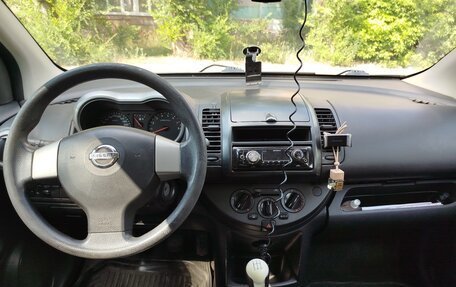 Nissan Note II рестайлинг, 2008 год, 240 000 рублей, 8 фотография