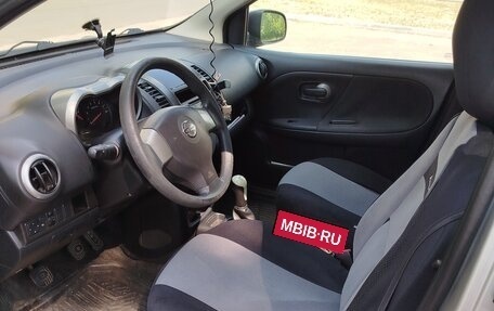 Nissan Note II рестайлинг, 2008 год, 240 000 рублей, 7 фотография