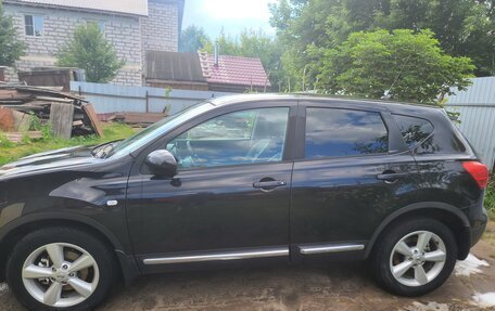 Nissan Qashqai, 2007 год, 1 000 000 рублей, 13 фотография