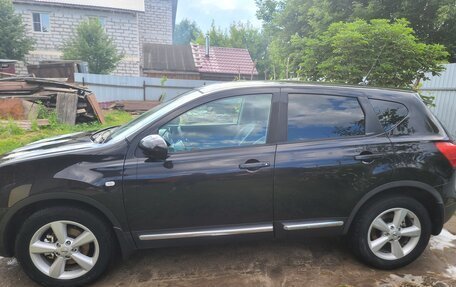 Nissan Qashqai, 2007 год, 1 000 000 рублей, 14 фотография