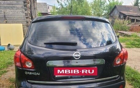 Nissan Qashqai, 2007 год, 1 000 000 рублей, 15 фотография