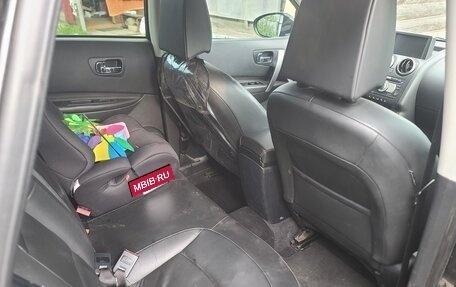 Nissan Qashqai, 2007 год, 1 000 000 рублей, 10 фотография