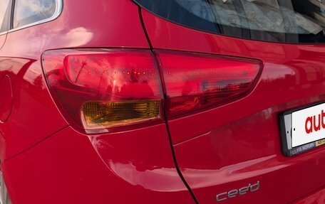 KIA cee'd III, 2014 год, 820 000 рублей, 14 фотография