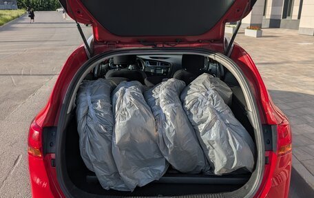 KIA cee'd III, 2014 год, 820 000 рублей, 9 фотография