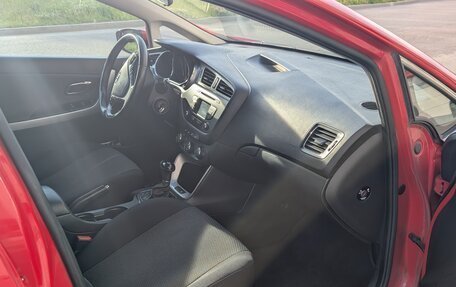 KIA cee'd III, 2014 год, 820 000 рублей, 7 фотография
